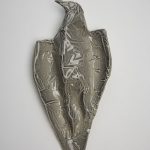 Élégies 8, porcelaine, glaçure, 25 x 12 x 5 cm (photo: Kohler Co., photographe: Rich Maciejewski)